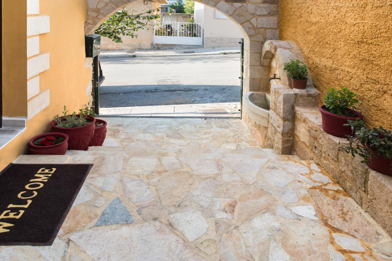 Dominic Chania 3 Room Apartment Екстериор снимка