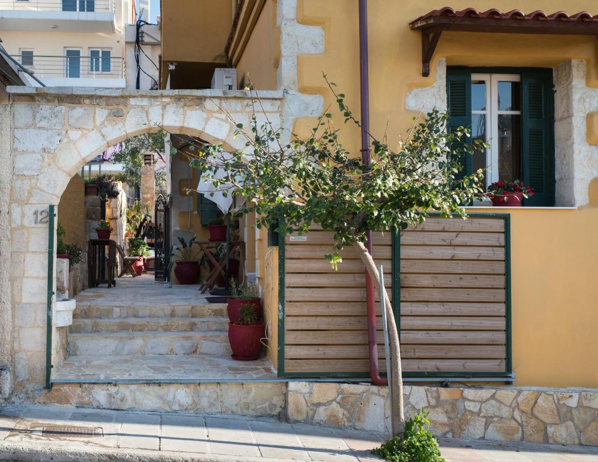 Dominic Chania 3 Room Apartment Екстериор снимка