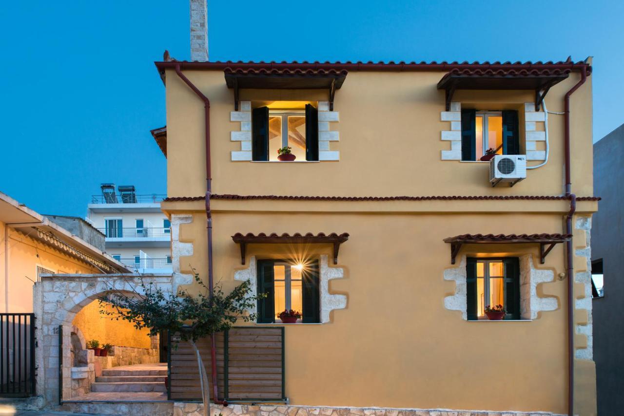 Dominic Chania 3 Room Apartment Екстериор снимка