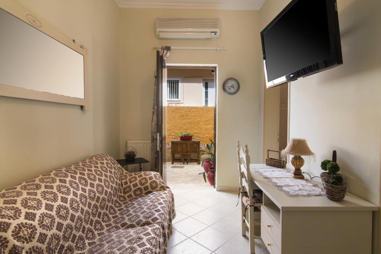 Dominic Chania 3 Room Apartment Екстериор снимка